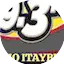 Logo 99.3 fm itaybumi