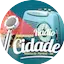 Logo Rádio Cidade RP