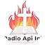 Logo Radio API Injil