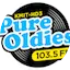 Logo Pure Oldies 103.5