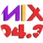 Logo Mix fm