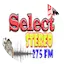 Logo Select Stereo 275 Fm
