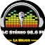 Logo Radio R&C Stéreo 98.6 FM