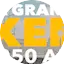 Logo La Gran D