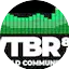 Logo WTBR 89.7 FM