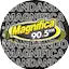 Logo Magnifica 90.5 FM