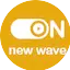 Logo ON New Wave