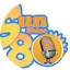Logo Sunshine80 FM