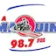 Logo La Maquina 98.7