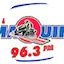 Logo La Maquina 96.3