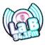 Logo La B 94.1 FM