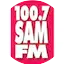 Logo SAM 100.7