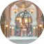 Logo Radio Tikati La Religieuse