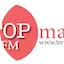 Logo TOP FM max
