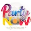 Logo Radio Now - Party Now!