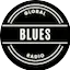 Logo Global Blues Radio