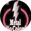 Logo Metal Radio Colombia