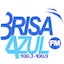 Logo Brisa Azul FM