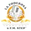 Logo Radio La Poderosa