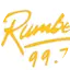 Logo Radio La Rumbera 99.7 FM