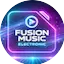 Logo Fusión Music Electronic