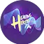 Logo Healing Hertz FM
