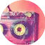 Logo Nostalgica 104.9 FM