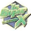 Logo La Super X Radio