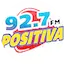Logo Positiva 92.7 FM