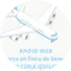 Logo Rádio Web Aertoporto De Feira De Santana Bahia