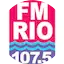 Logo Fm Rio 107.5