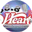 Logo Heart Fm