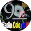 Logo 90s Radio Colombia