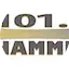 Logo 101.7 The Hammer