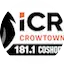 Logo Crowtown Radio (I.C.R.W. 181.1)
