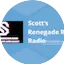 Logo Scott's Renegade Rock Radio