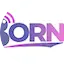 Logo Born Fm