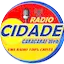Logo Rádio Cidade Caracaraí