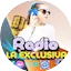 Logo Radio La Exclusiva FM