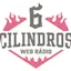 Logo 6 cilindros web radio