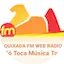 Logo Quixada FM Web Radio