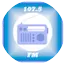 Logo Rádio Barro Preto Gospel FM