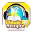 Logo Rádio Deus É Fiel Sempre