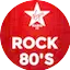 Logo Virgin Radio Rock 80's