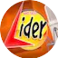 Logo web rádio líder