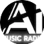 Logo AI MUSIC RADIO - DONALD TRUMP