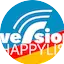 Logo Version HappyList - Radio VINCI Autoroutes