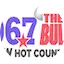 Logo 96.7 The Bull