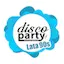 Logo DiscoParty.pl - Lata 90
