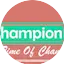 Logo Champion FM